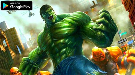 play mobile games|Hulk Games .